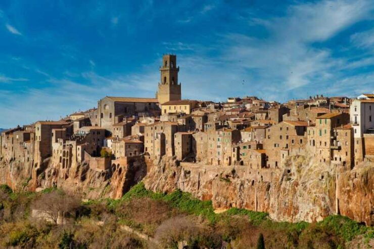 Fantastic Quad Tours in Pitigliano, Tuscany With Ca.Ma - Group Size and Instructor Details