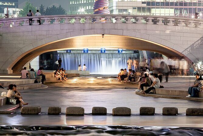 Fantastic Small Group Seoul Night Tour - What to Expect from the Seoul Night Tour