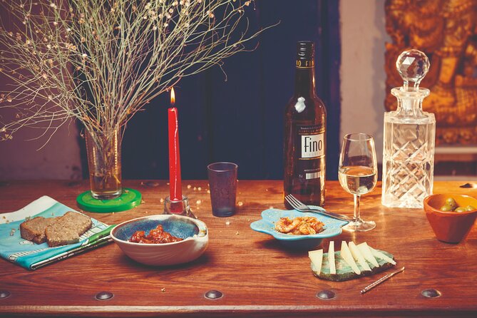 Fantastic Tapas With Mountain Views in Algatocin, Malaga - Spectacular Mountain Views in Algatocin