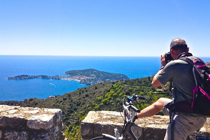 Fantastic Villefranches Bay & Cap-Ferrat E-Bike Tour From Nice - Tour Pricing and Booking Information