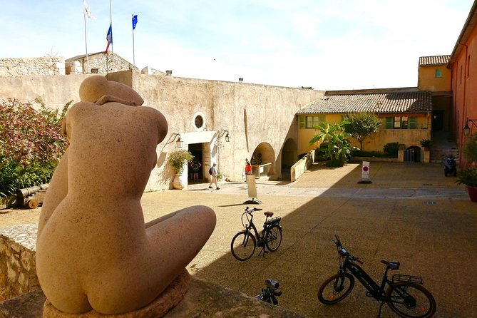 Fantastic Villefranches Bay & Cap-Ferrat E-Bike Tour From Nice - Guarantee and Refund Policy