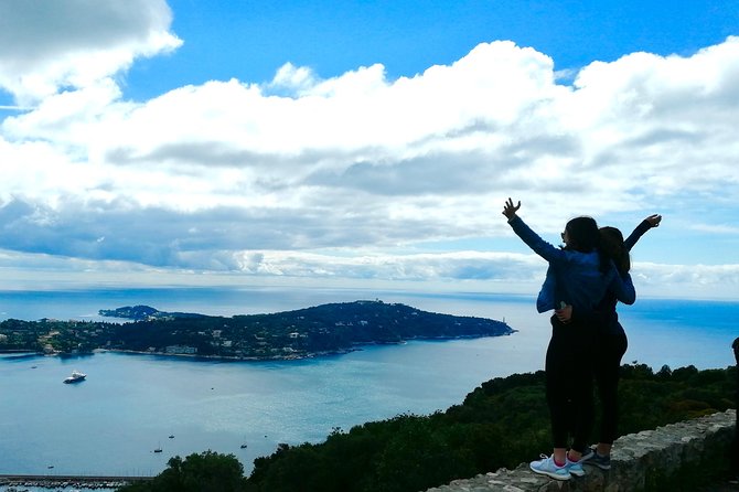 Fantastic Villefranches Bay & Cap-Ferrat E-Bike Tour From Nice - Language and Availability