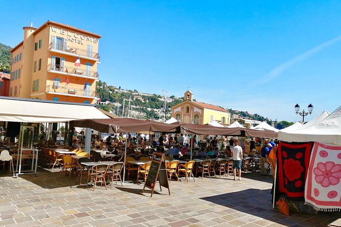 Fantastic Villefranches Bay & Cap-Ferrat E-Bike Tour From Nice - Tips for a Fantastic E-Bike Tour Experience