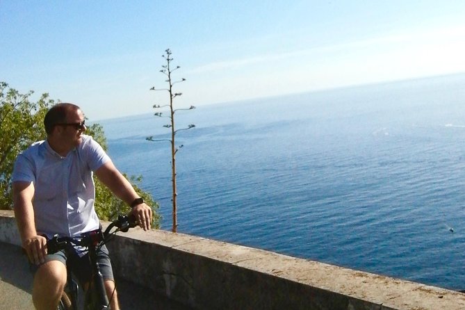 Fantastic Villefranches Bay & Cap-Ferrat E-Bike Tour From Nice - Common Questions