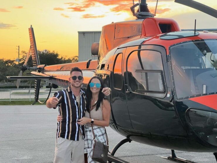 Fantasy Tour: 48 Miles - Helicopter Tour Overview