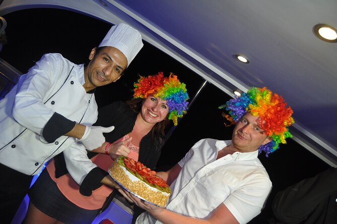 Fantazia Cruise Romantic Dinner & Party Sharm Elsheikh - Minimum Number of Travelers and Authentic Reviews