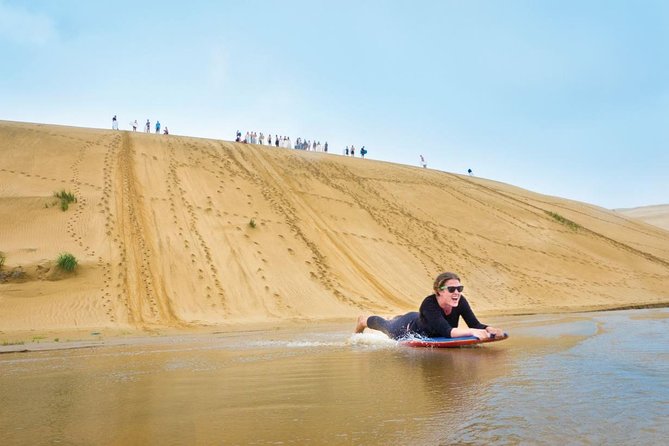 Far North New Zealand Tour Including 90 Mile Beach and Cape Reinga From Paihia - Pickup Details