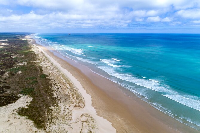 Far North New Zealand Tour Including 90 Mile Beach and Cape Reinga From Paihia - Directions