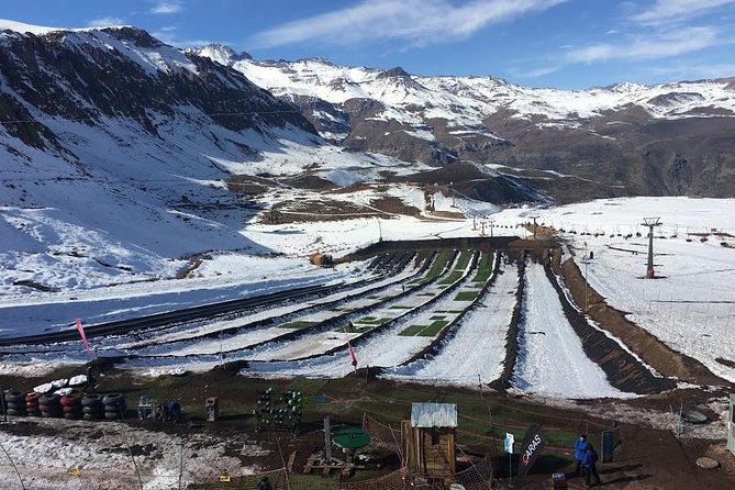 Farellones Park - Attractions and Activities