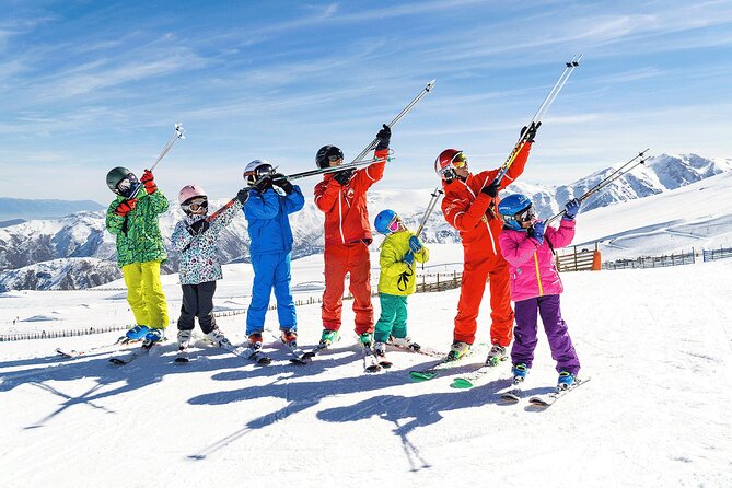 Farellones Park Tour: Snow & Ski Adventure - Good To Know