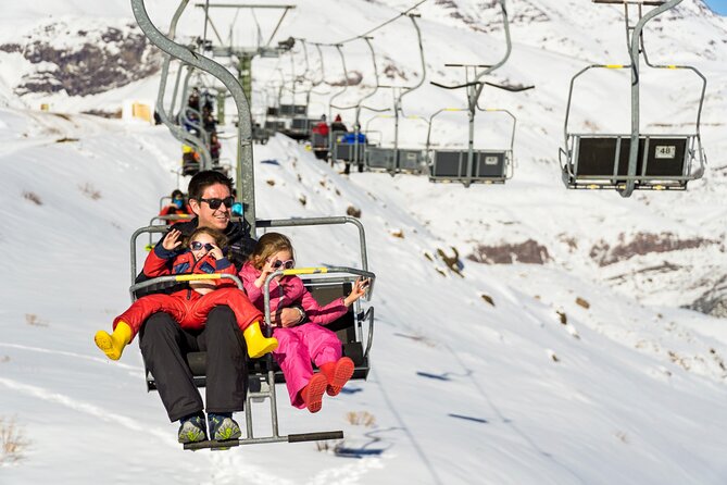 Farellones Park Tour: Snow & Ski Adventure - Inclusions
