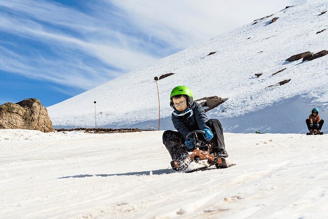 Farellones Park Tour: Snow & Ski Adventure - Reviews
