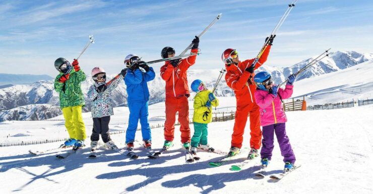 Farellones Park Tour: Snow & Ski Adventures - Activity Details