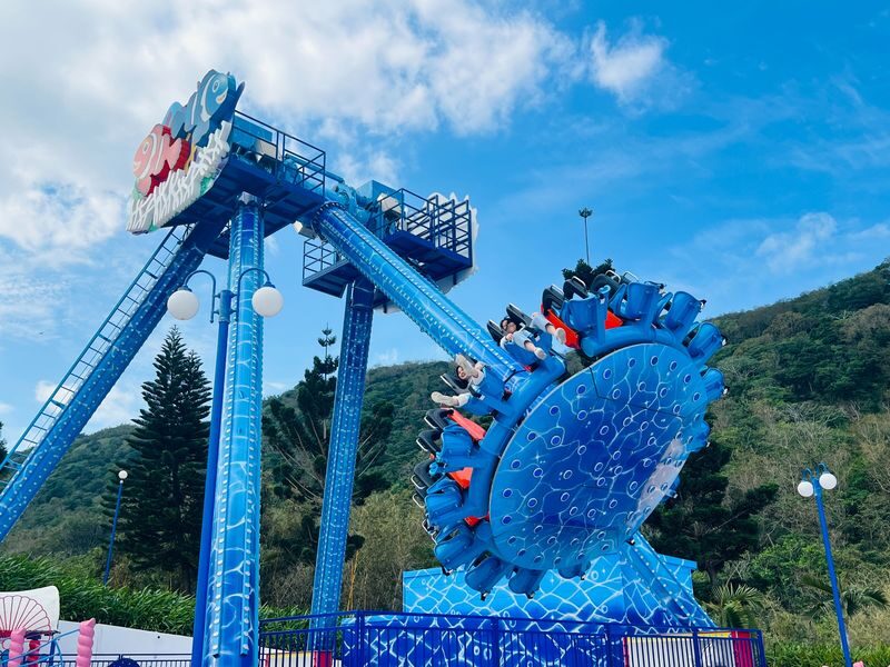 Farglory Ocean Park Ticket - Getting there and using your ticket