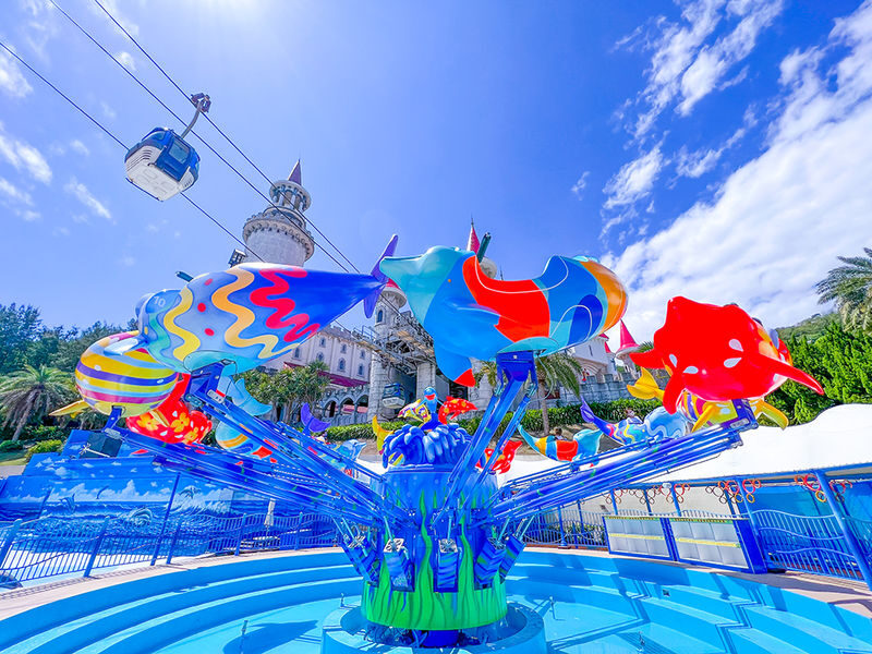 Farglory Ocean Park Ticket - Who should book Farglory Ocean Park?