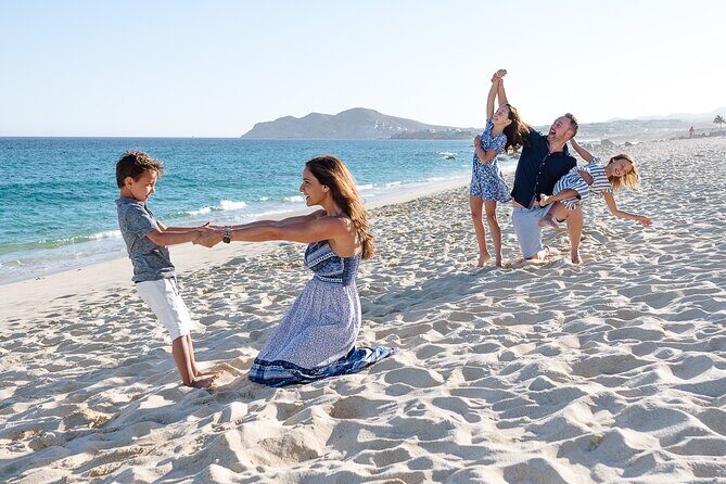 Farid Fotografia - Photo Session in Los Cabos - Good To Know