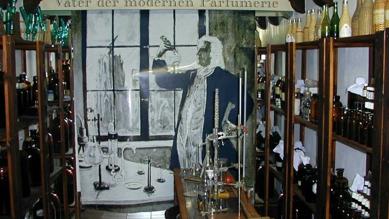 Farina Fragrance museum tour in Cologne - Cologne’s Eau de Cologne story begins here