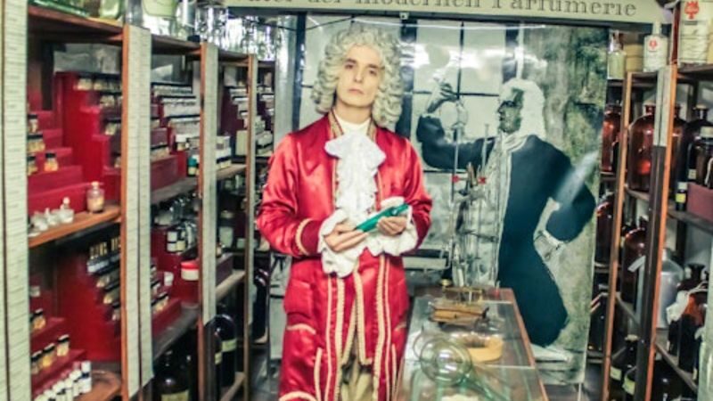 Farina Fragrance museum tour in Cologne - Is $18.55 good value for 45 minutes?