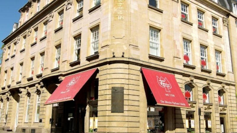 Farina Fragrance museum tour in Cologne - Practical details for arriving on time