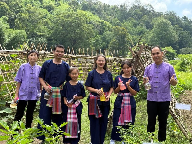 Farm Life Discovery From Soil to Table in Chaing Mai - A morning built around soil, water, and food