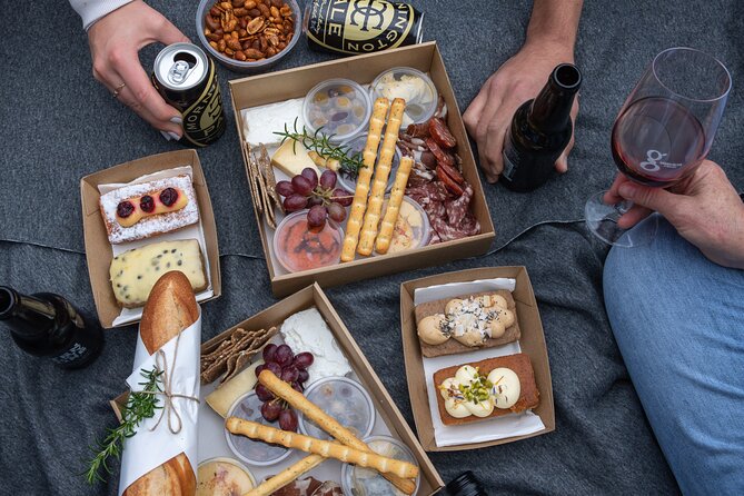 Farm Picnic for 4 in Victoria - Pricing and Booking Details for the Farm Picnic