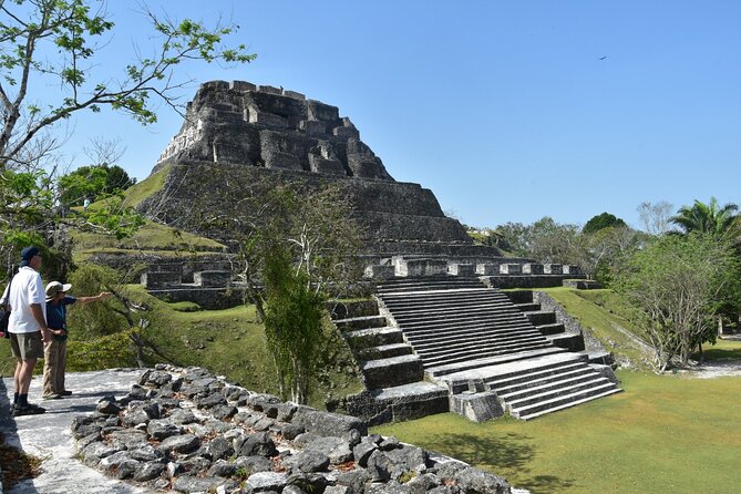 Farm Ride Plus Xunantunich Tour - Tour Highlights