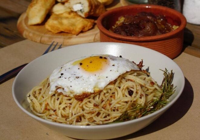 Farm-table Cooking Class in an Organic Farm, Laconia, Greece - Important Information