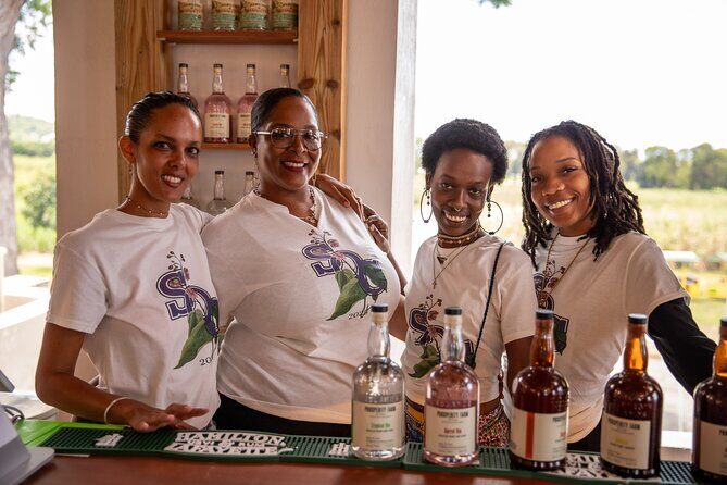 Farm to Bottle Tour at Prosperity Farm Distillery - Good To Know