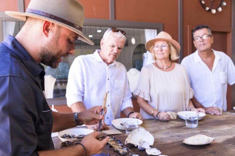 Farm to Plate - Sydney's Oyster Heartland - Farm to Plate - Sydneys Oyster Heartland: An Authentic Taste of Hawkesbury