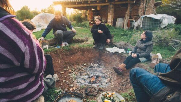 Farm To Table At A Zen Eco-farm Surrounded By The Aravallis - Directions to Bujra Village