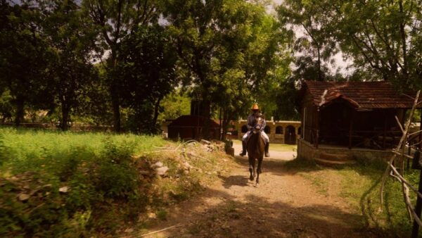 Farm To Table At A Zen Eco-farm Surrounded By The Aravallis - Return Trip Logistics