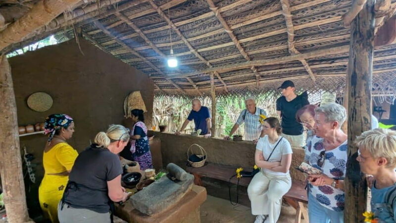 Farm to Table Cooking Class & Authentic Village Experience - Good To Know  