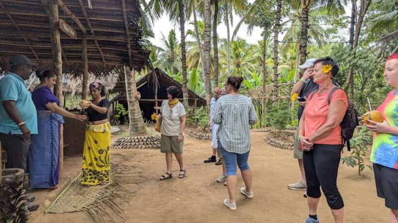 Farm to Table Cooking Class & Authentic Village Experience - What to Expect from the Experience  