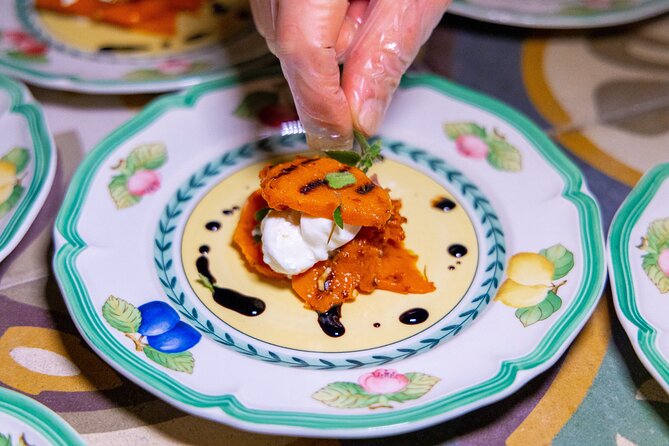 Farm to Table Dinner a Trip Through Italy - Experience Highlights