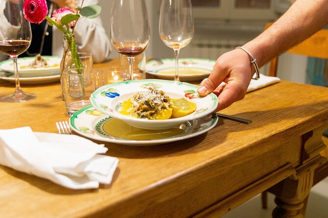 Farm to Table Dinner a Trip Through Italy - Start and End Points