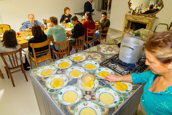 Farm to Table Dinner a Trip Through Italy - Directions