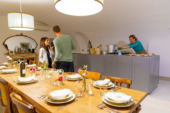 Farm to Table Dinner a Trip Through Italy - The Sum Up