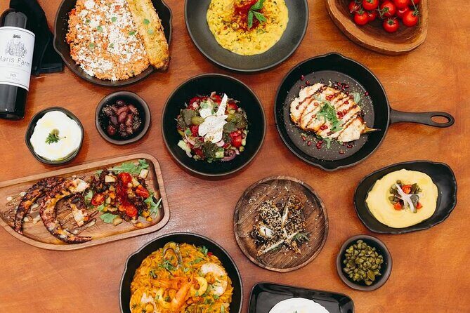 Farm to Table Food Experience in Santorini - Good To Know