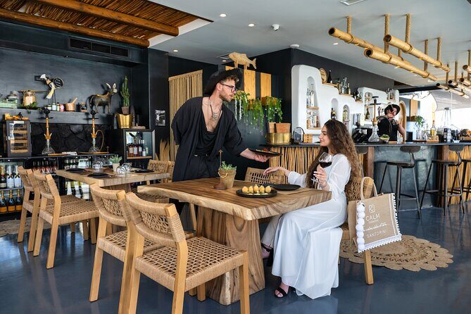 Farm to Table Food Experience in Santorini - What to Expect: A Step-by-Step Breakdown