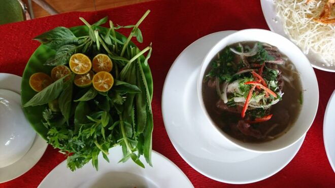 Farm-to-Table Full-Day Cooking Class & Cu Chi Tunnels - Full Description
