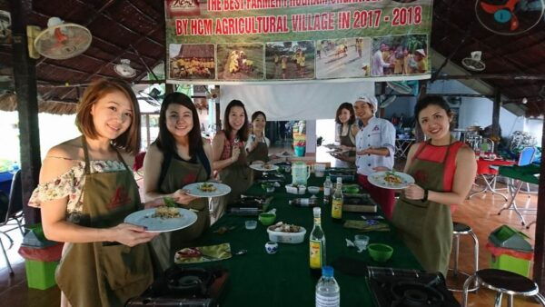 Farm-to-Table Full-Day Cooking Class & Cu Chi Tunnels - Common Questions