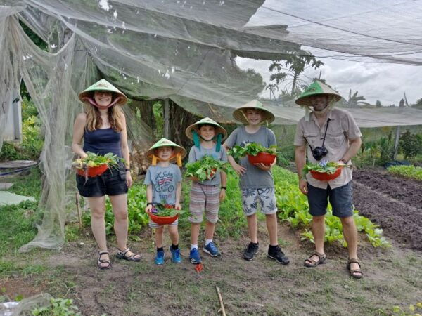 Farm-To-Table Healthy Cooking Class: Half-Day Tour - Directions and Booking Information