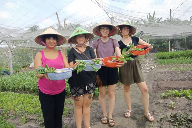 Farm-To-Table Healthy Cooking Class in Ho Chi Minh City - Dish Preparation
