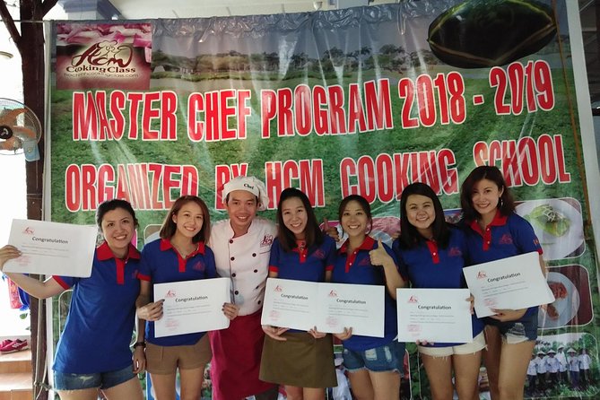 Farm-To-Table Healthy Cooking Class in Ho Chi Minh City - Common Questions