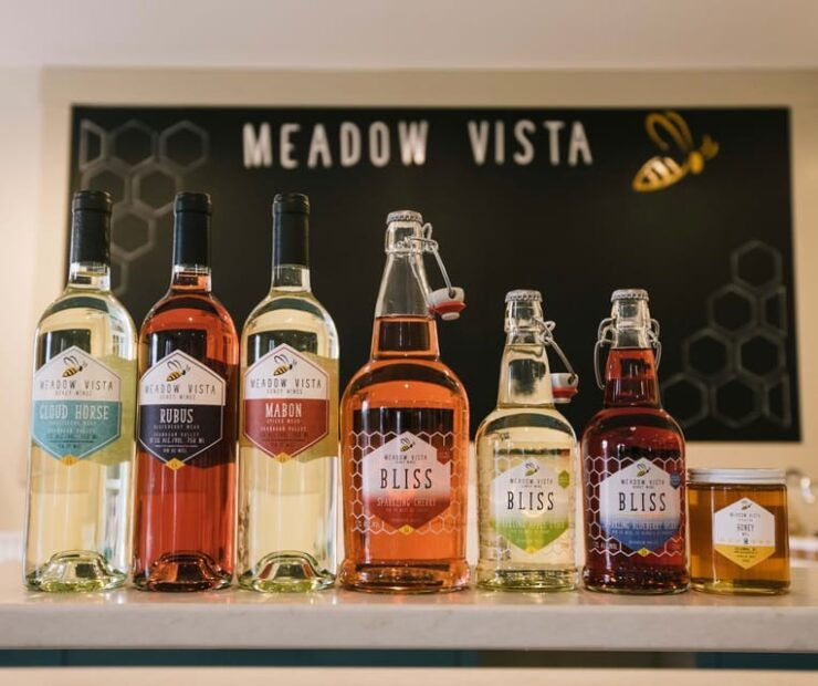 Farm To Table Lunch & Winery Experience in Kelowna - Experience Highlights