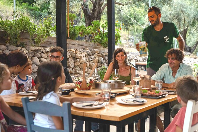Farm-to-Table Private Dining in @ Ledkada Micro Farm - Farm-to-Table Dining Experience