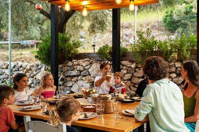 Farm-to-Table Private Dining in @ Ledkada Micro Farm - Exquisite Menu Selections