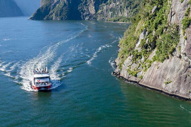 Farm Tour and Milford Sound Nature Cruise from Te Anau - Good To Know