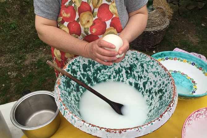Farm Tour With Cheese & Pizza Experience, Wine & Limoncello Test - Experience Details