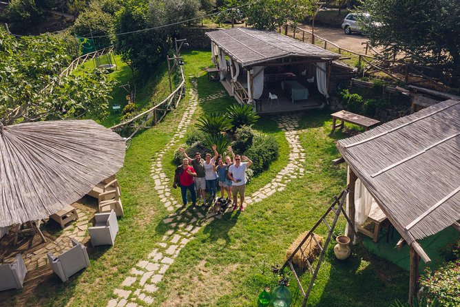 Farm Tour With Cheese & Pizza Experience, Wine & Limoncello Test - Location and Pricing